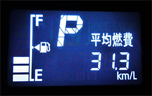 イオンウェーブ流ガソリン節約運転のすすめ2