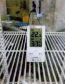 Refrigerator cooling test for restaurants11_1