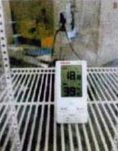 Refrigerator cooling test for restaurants9_1